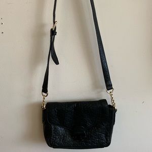 Tory Burch black crossbody bag